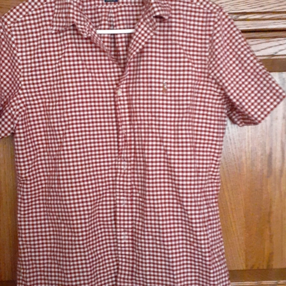 Ralph Lauren Mens Button down shirt
